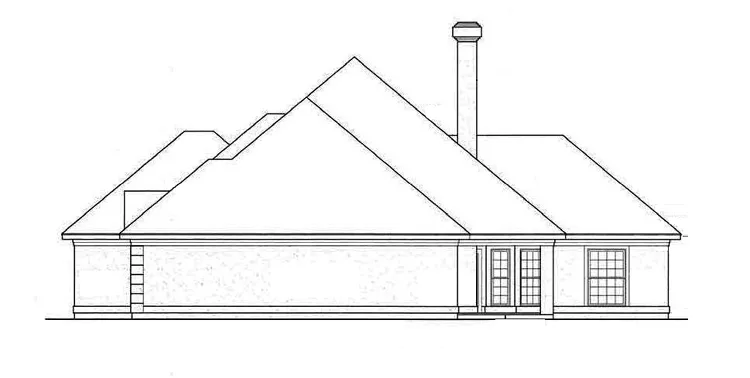 Right Side Elevation